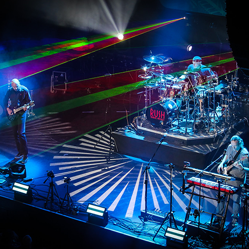 RTP - The Rush Tribute Project