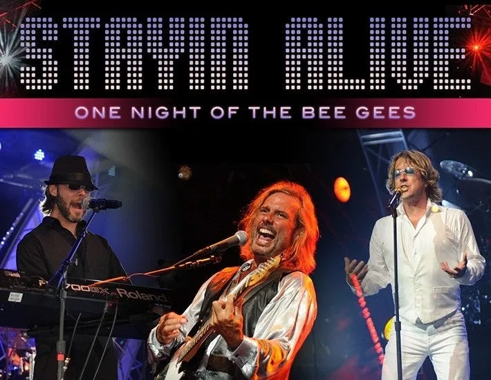 Stayin' Alive - One Night of the Bee Gees