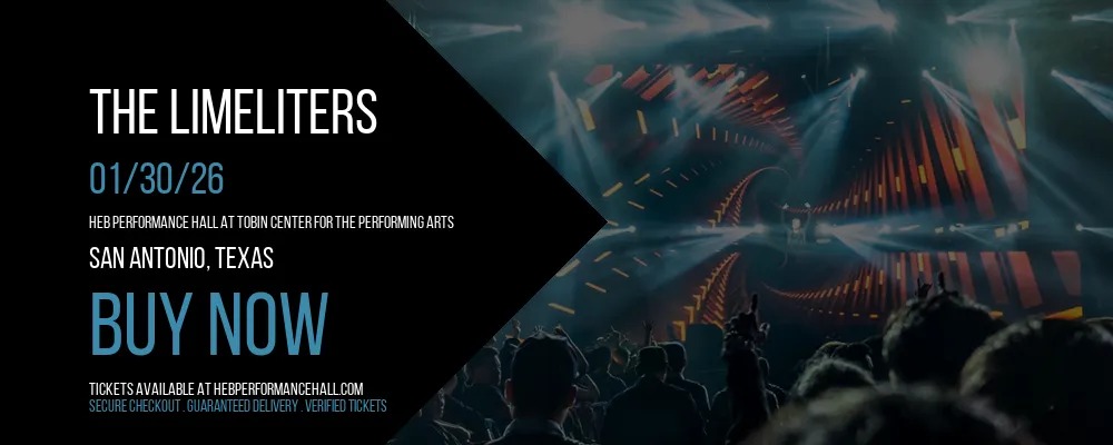 The Limeliters at HEB Performance Hall At Tobin Center for the Performing Arts